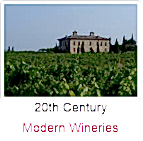 Visit Rioja Wineries, 20th century modern wineries