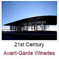 Visit Rioja Wineries, 21st century avant-garde wineries