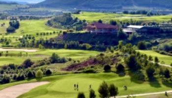 Enoturismo La Rioja - Golf