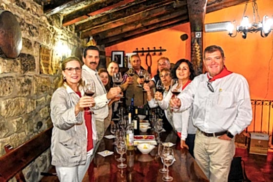 Rioja Wine Tour Driver / Designated Driver Service in Rioja