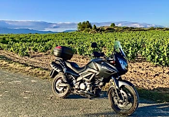 Enoturismo La Rioja - Tour en moto