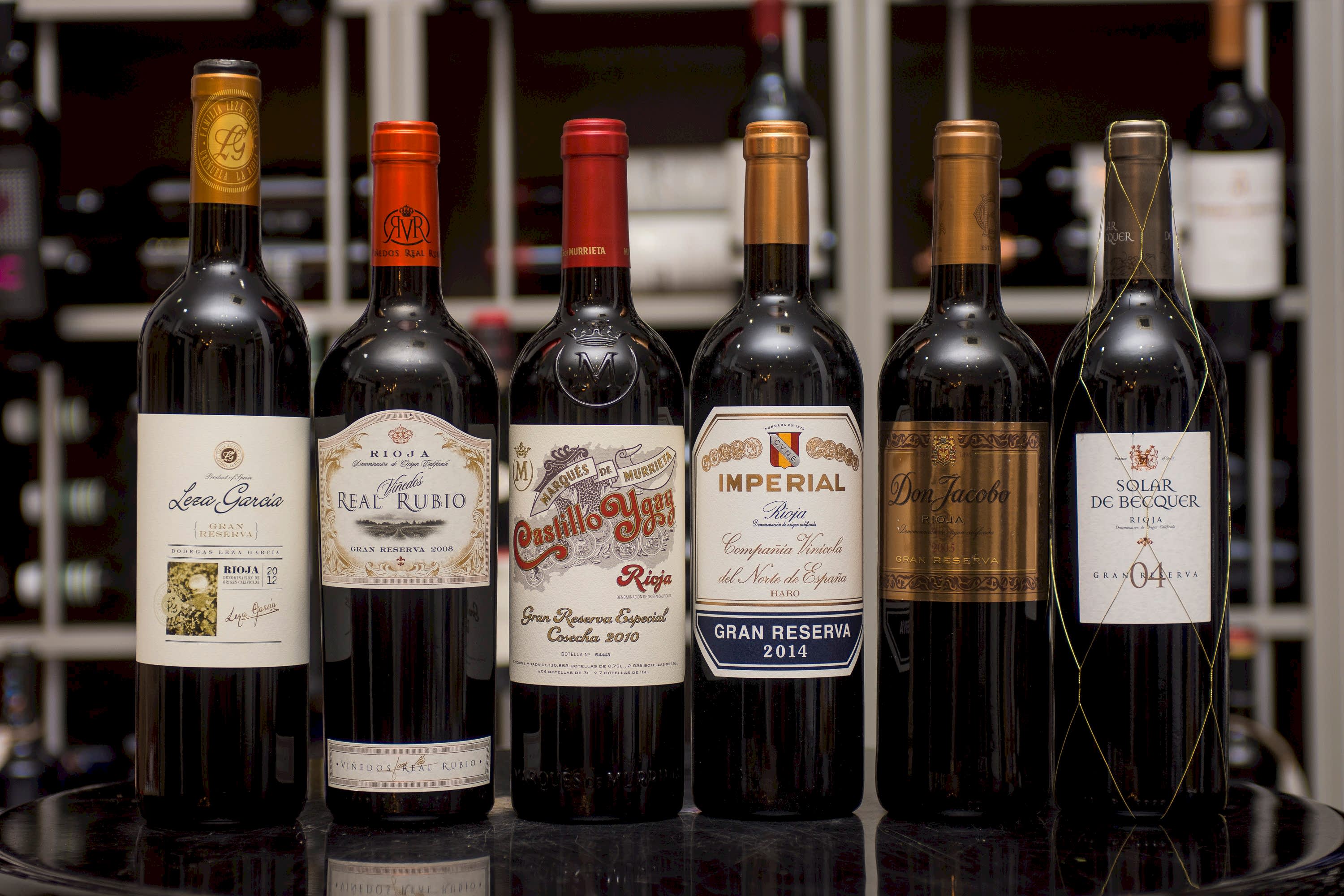 Rioja Wine Club