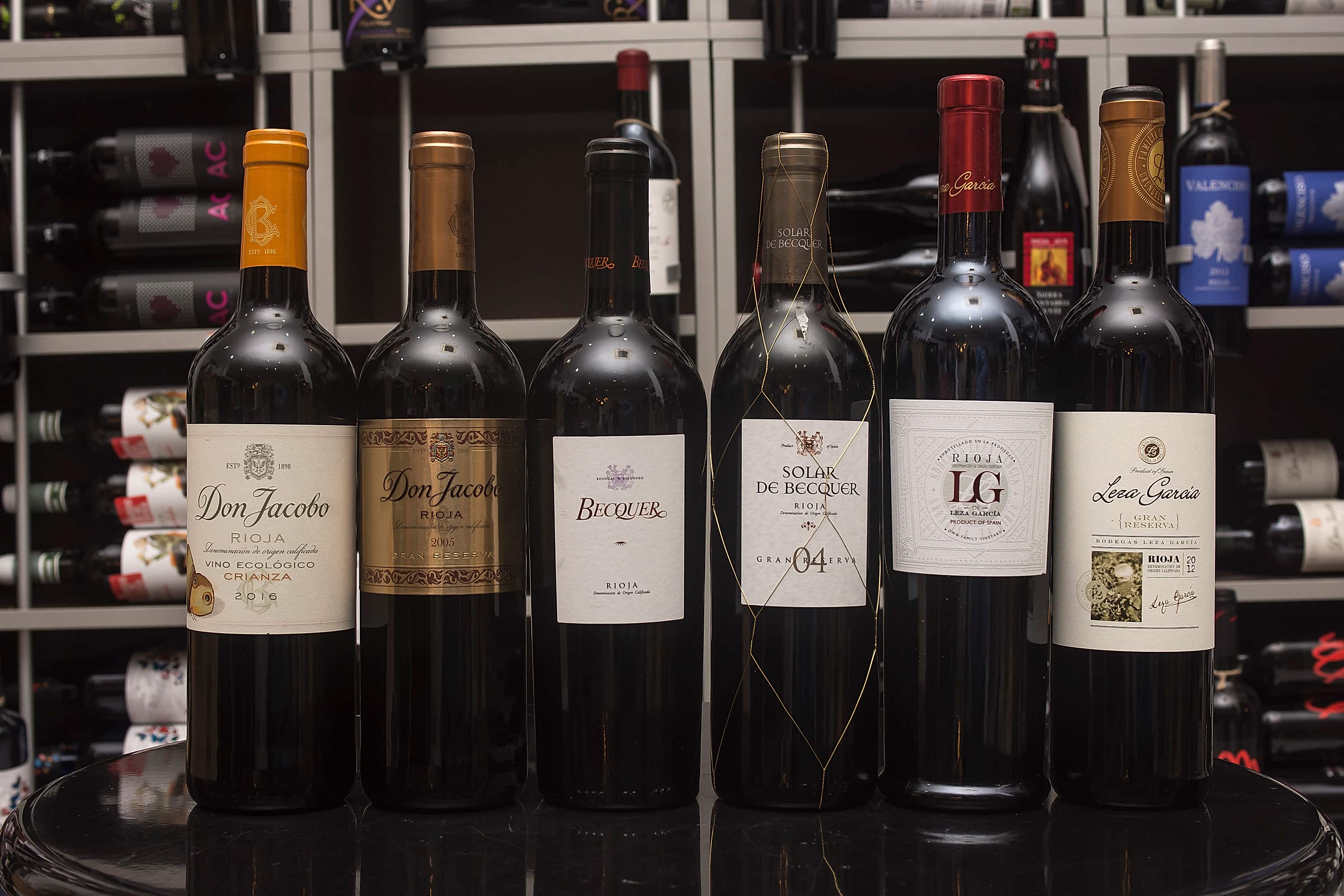 Rioja Wine Club