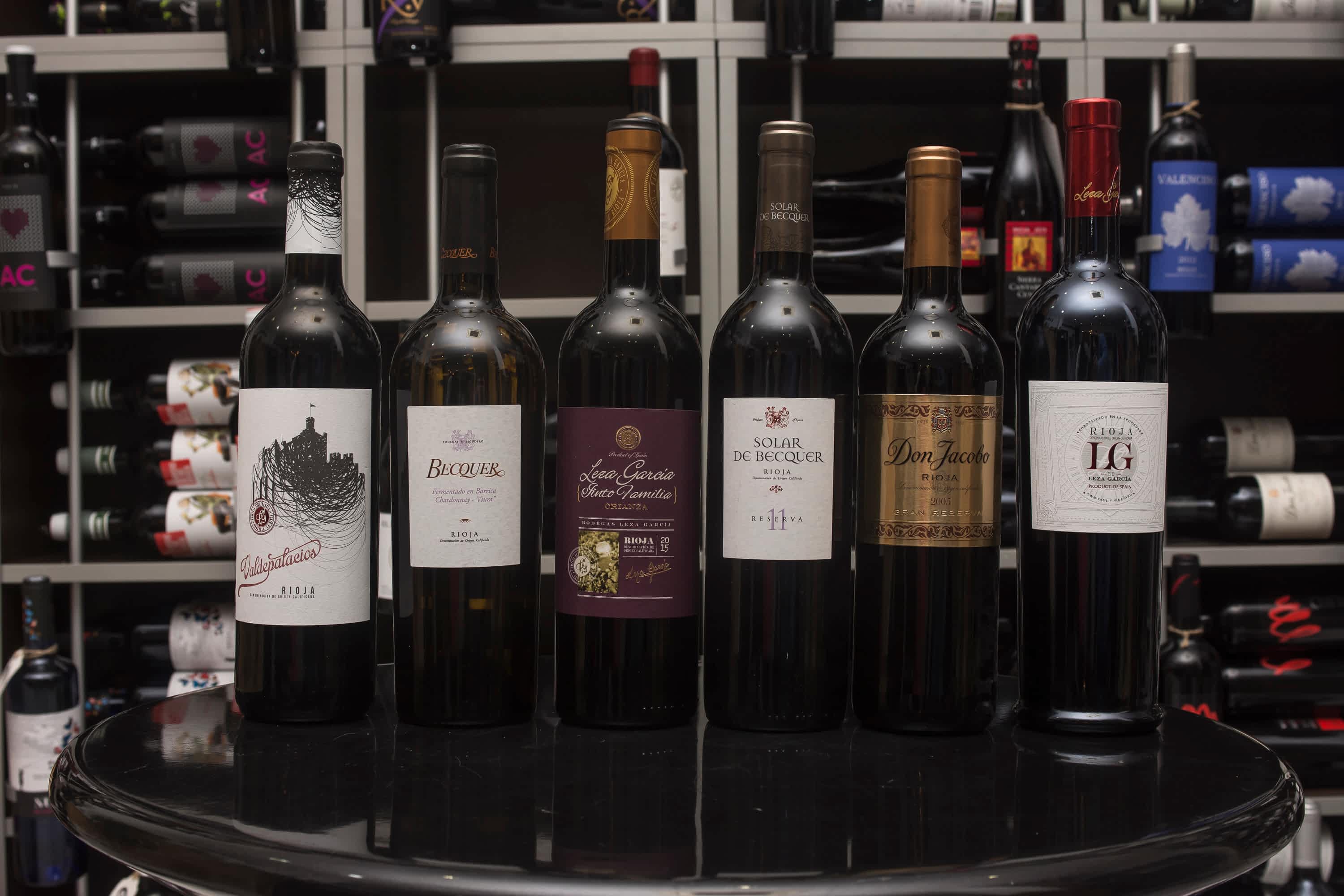 Rioja Wine Club