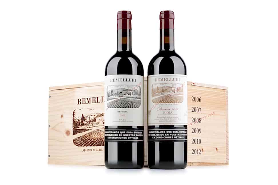 Rioja Wine Packs