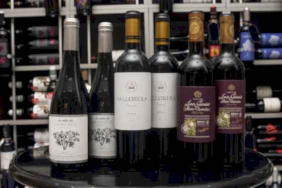 Rioja Wine Pack