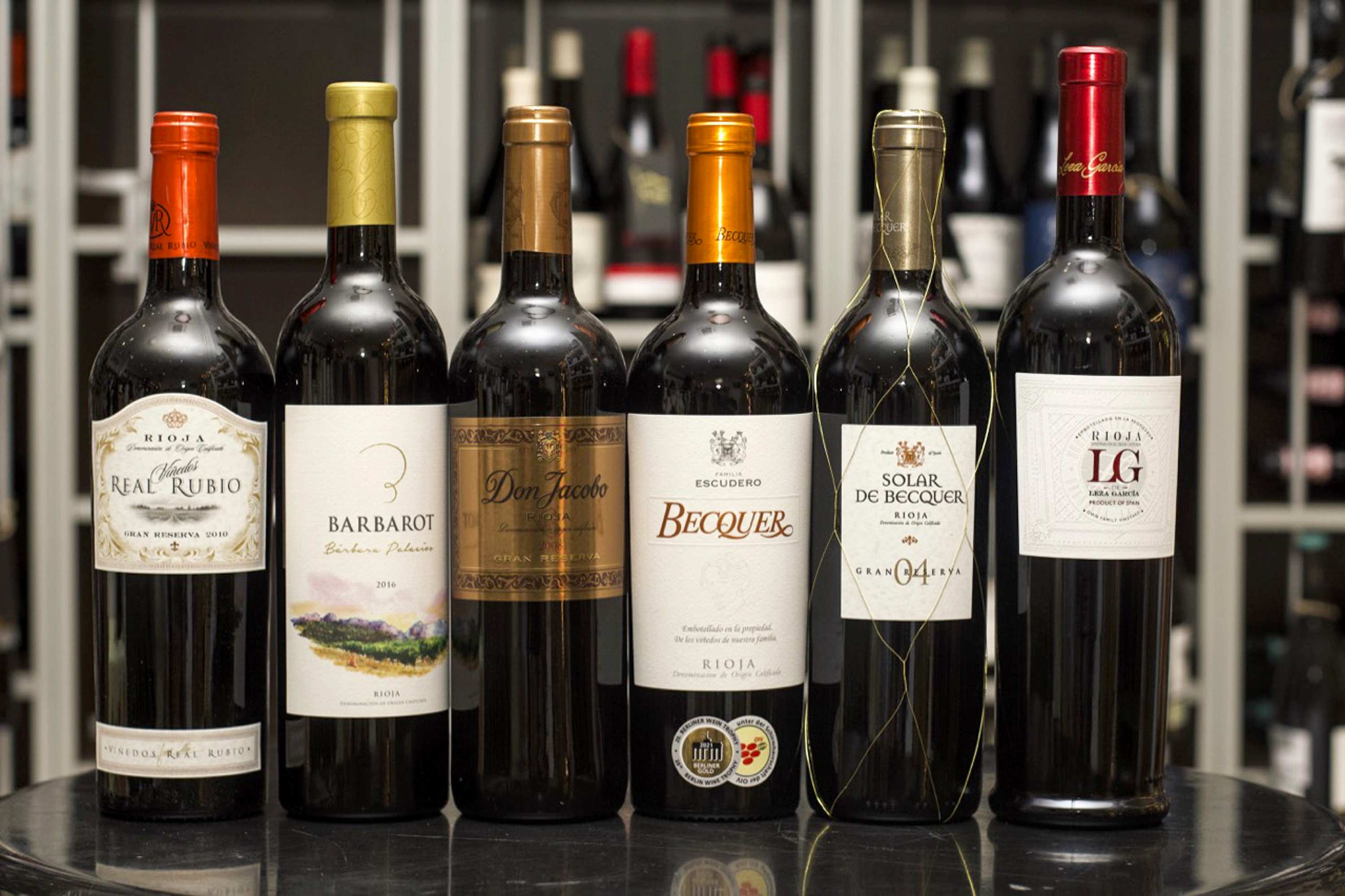 Rioja Wine Packages