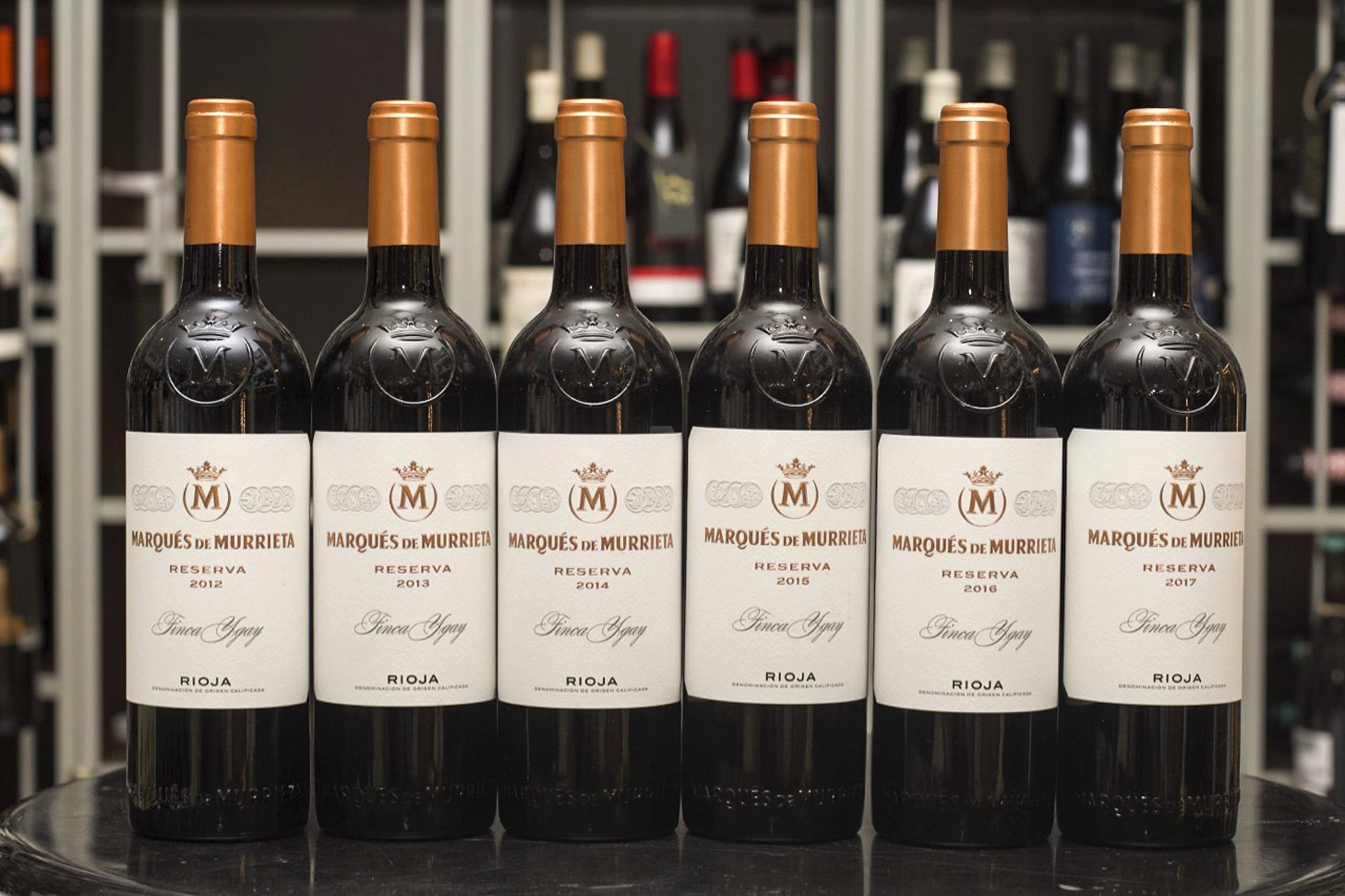 Rioja Wine Packages